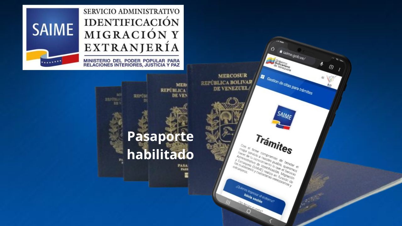 pasaporte