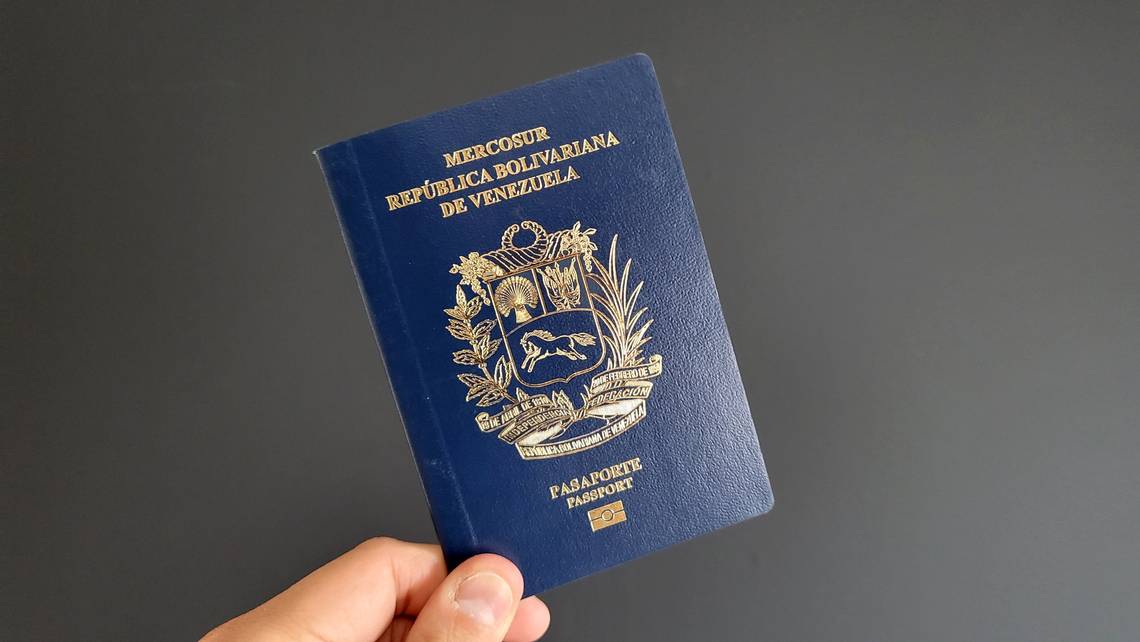 pasaporte 