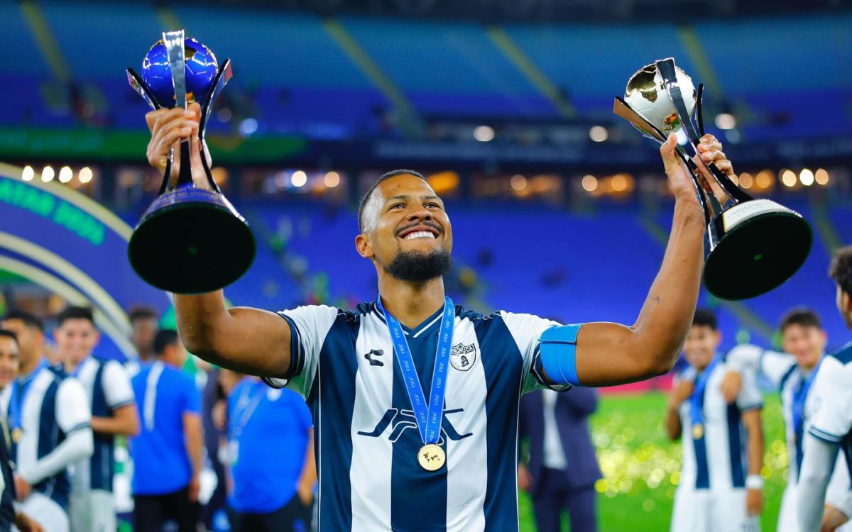 Salomón Rondón va por el Real Madrid 