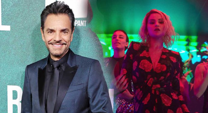 Selena Gómez respondió a las críticas de Eugenio Derbez (+VIDEO)