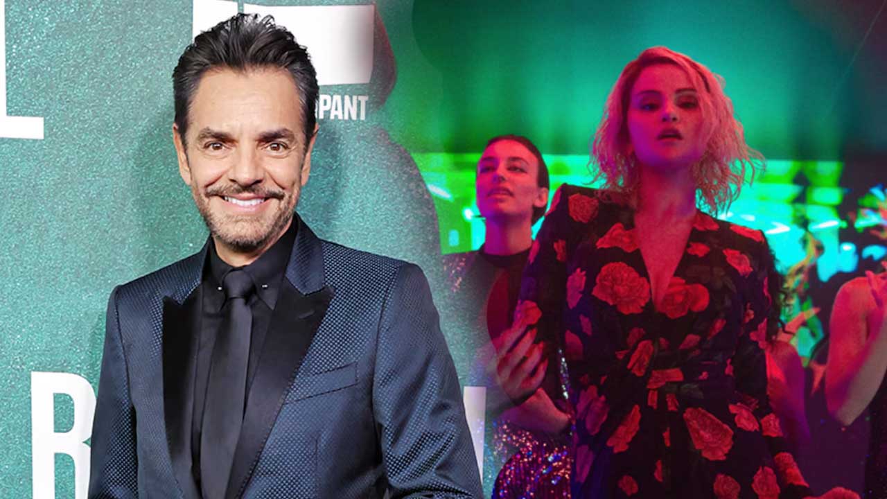 Selena Gómez respondió a las críticas de Eugenio Derbez (+VIDEO)