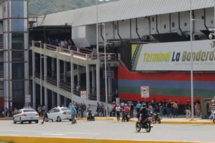 Terminal de la Bandera