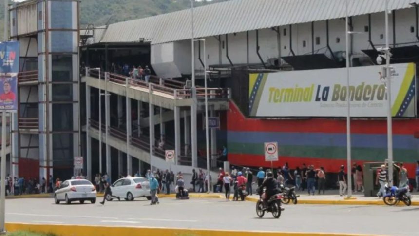 Terminal de la Bandera