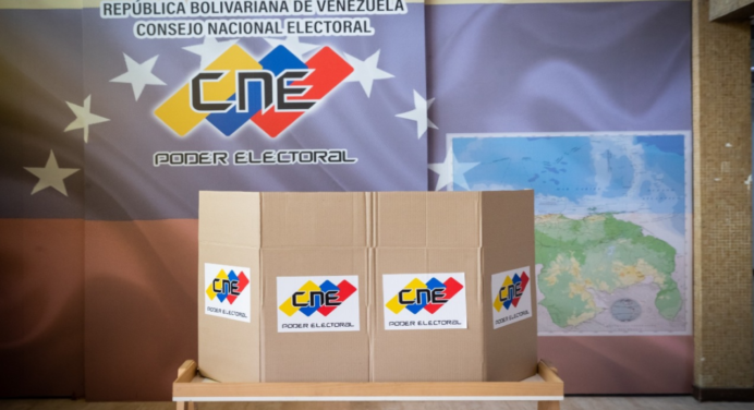 Todo listo para elección de jueces de paz en el país