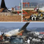 Corea del Sur tragedia