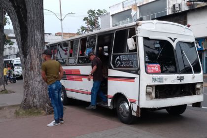 exoneración del pasaje