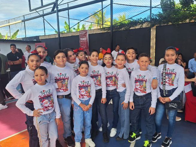 parrandón navideño