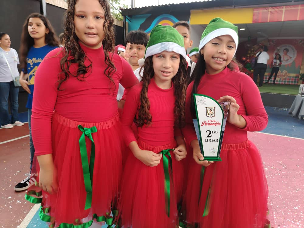 parrandón navideño 