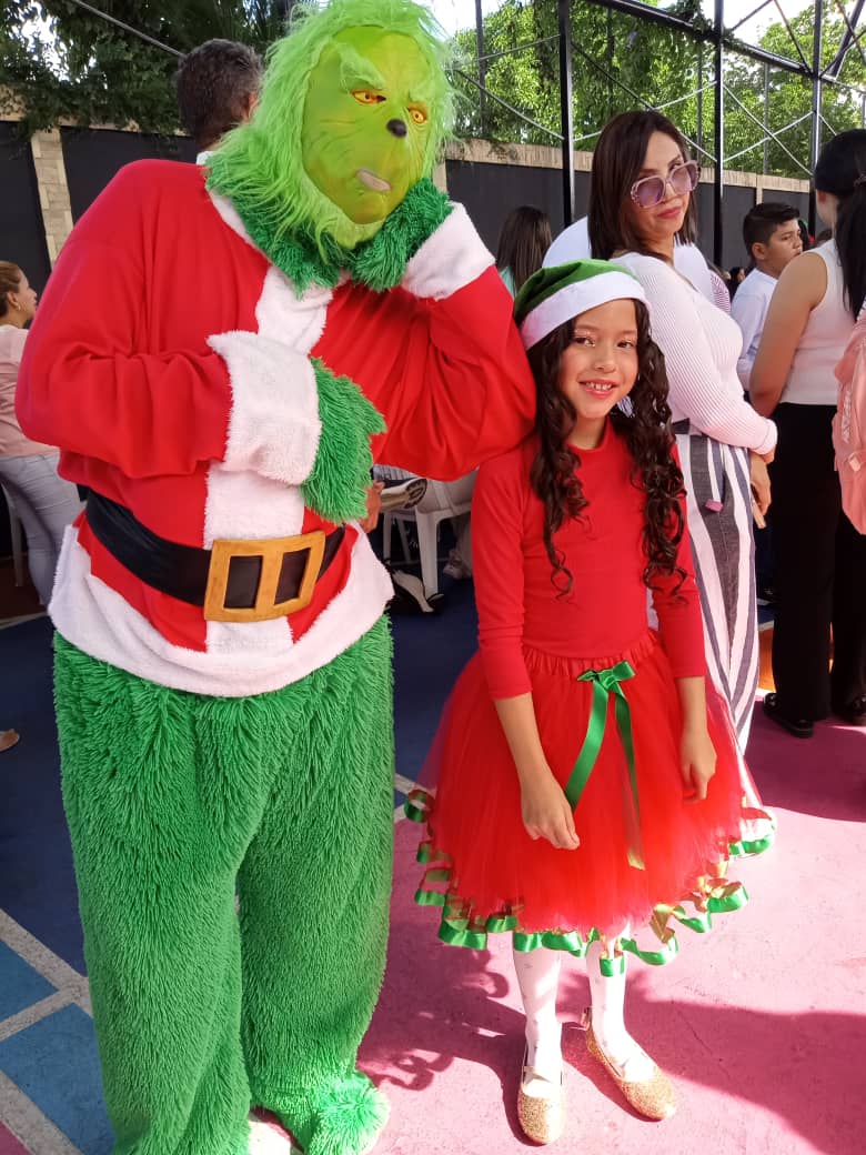 parrandón navideño