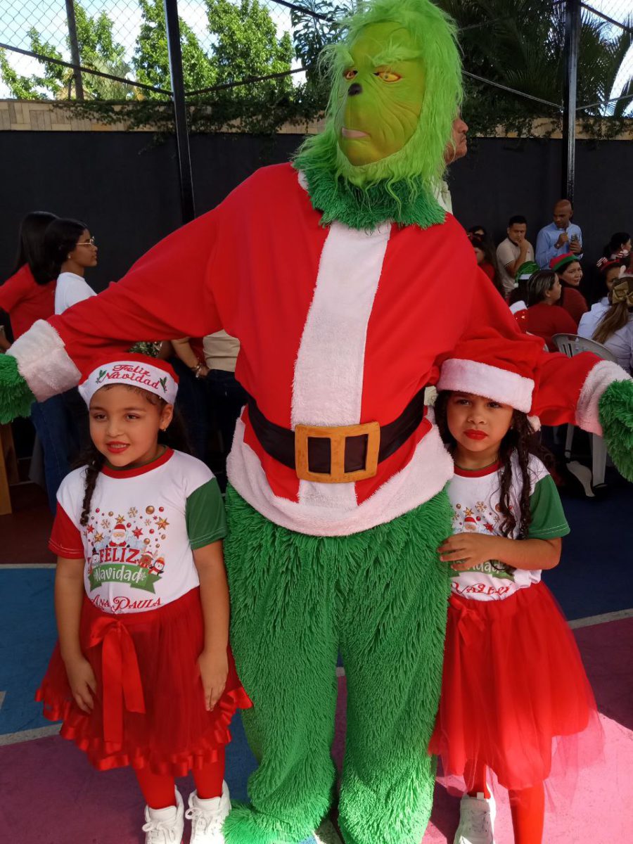 parrandón navideño