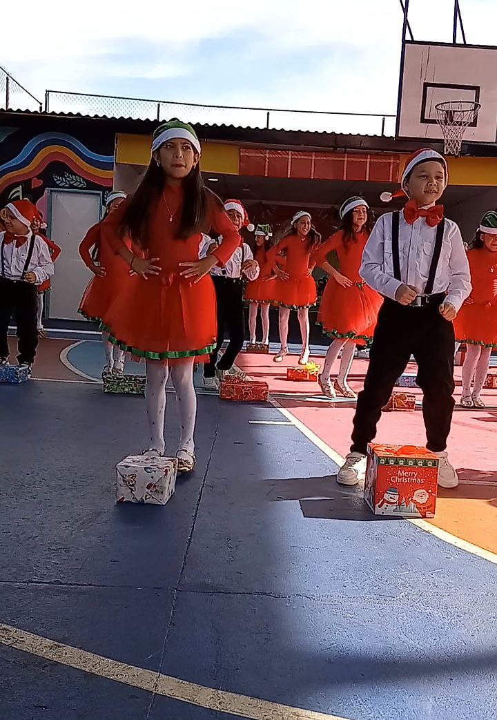 parrandón navideño 