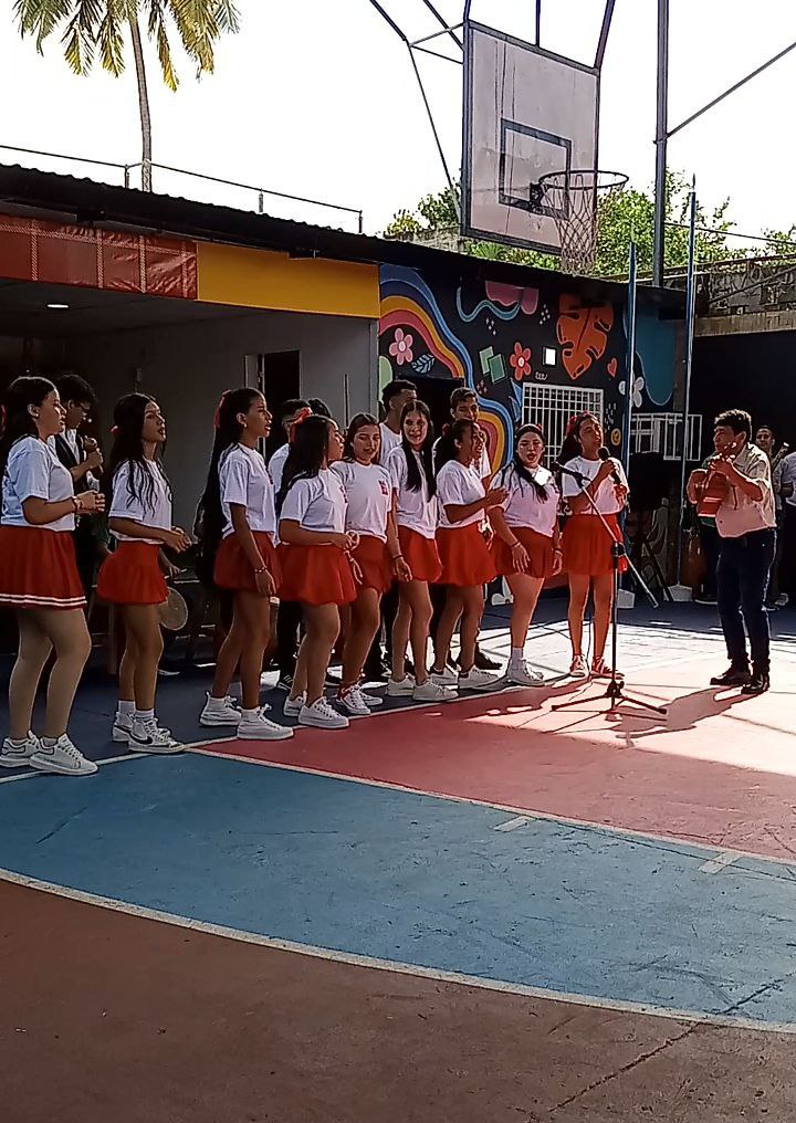 parrandón navideño 