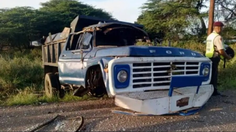 accidente de tránsito