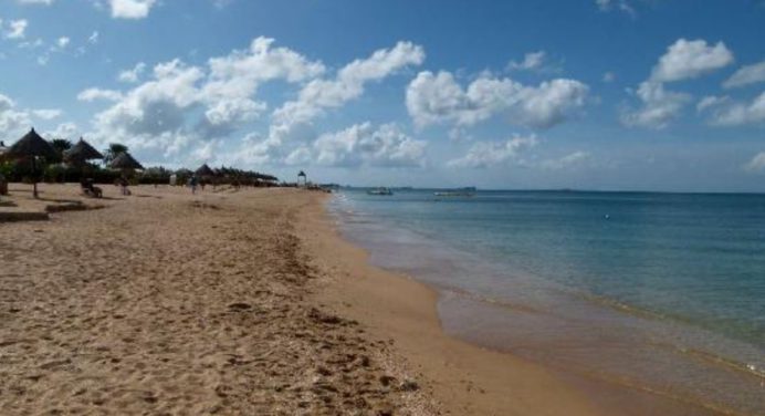 Un hombre murió por inmersión en una playa de Paraguaná