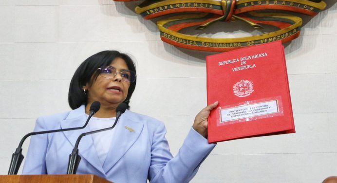 Vicepresidenta presenta este lunes propuesta de proyecto de presupuesto 2025