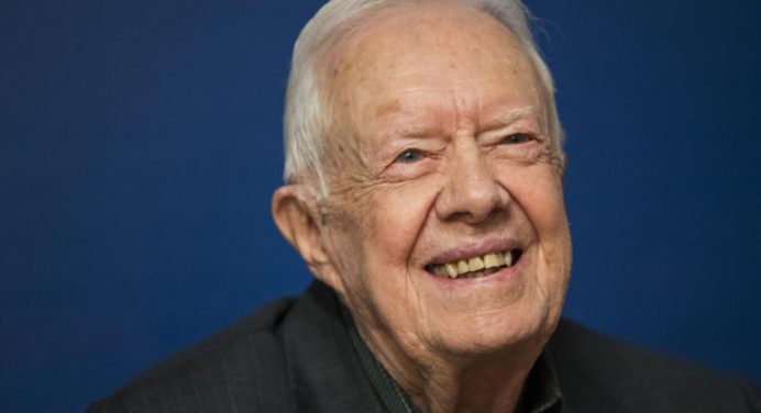 Washington se prepara para el funeral de estado del expresidente Carter el 9-ENE