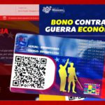 BONO de Guerra Económica con aumento