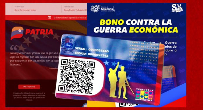¡YA en puerta! ¿BONO de Guerra Económica con aumento este mes? FECHA, MONTO