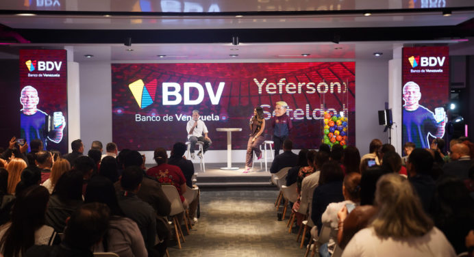 Yeferson Soteldo seguirá brillando con el equipo BDV