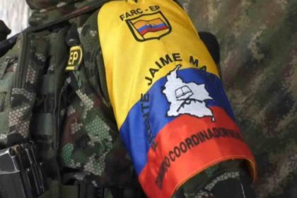 disidentes de las Farc