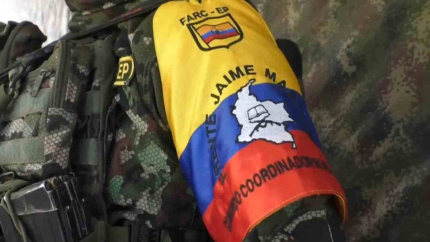 disidentes de las Farc