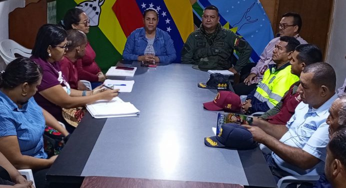 Activación del ODDI en el municipio Uracoa: Un compromiso con la defensa y la paz