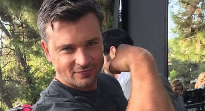 Actor Tom Welling es arrestado en California