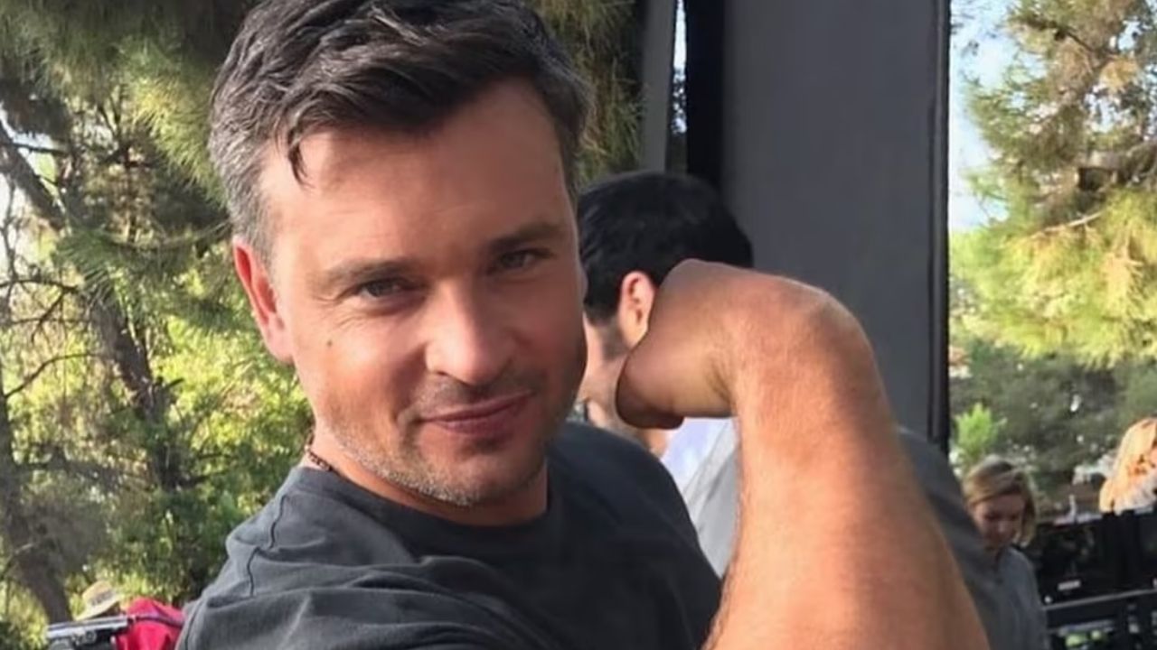 Actor Tom Welling es arrestado en California