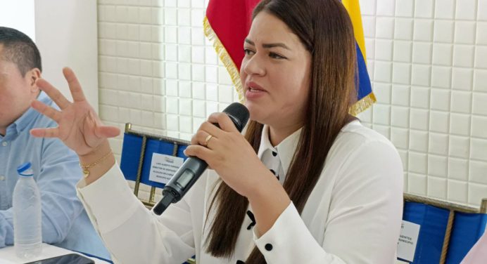 Ana Fuentes realizó cambios estratégicos en su gabinete