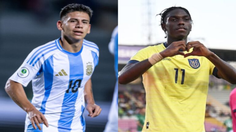 Argentina y Ecuador