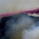 combatir incendios en Los Ángeles