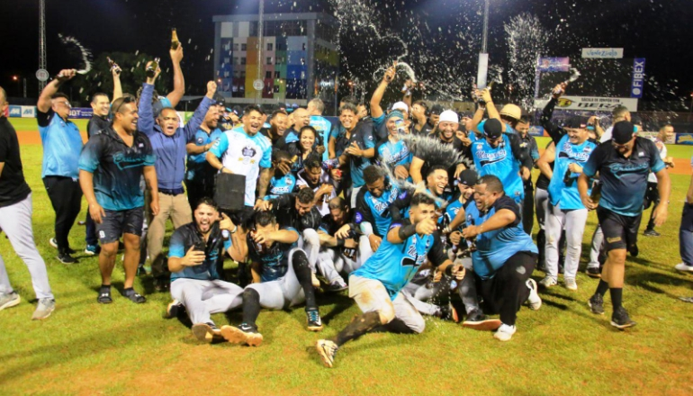 Bravos de Margarita jugará su primera final ante Cardenales de Lara