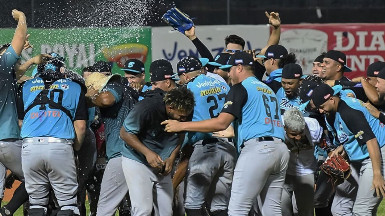 Bravos de Margarita jugará su primera final ante Cardenales de Lara