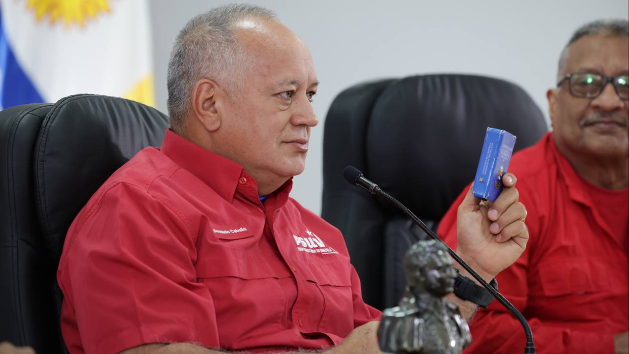 Diosdado Cabello