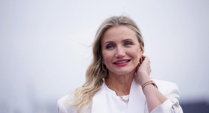 Cameron Diaz reveló que estaría dispuesta a protagonizar secuela de La Máscara