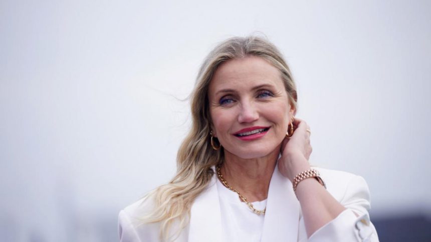 Cameron Diaz