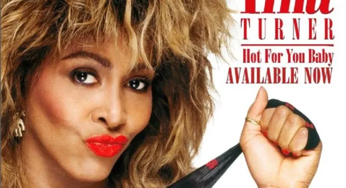 Canción inédita de Tina Turner será difundida 40 años después