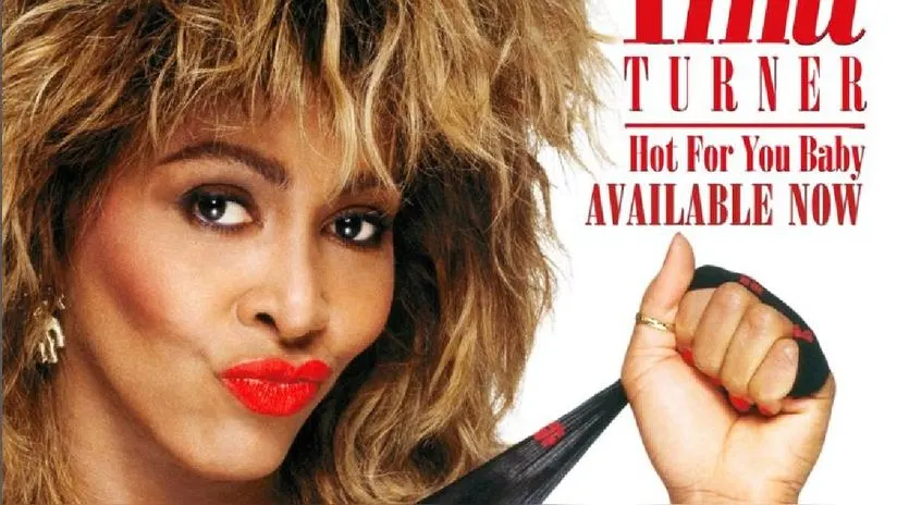 Tina Turner