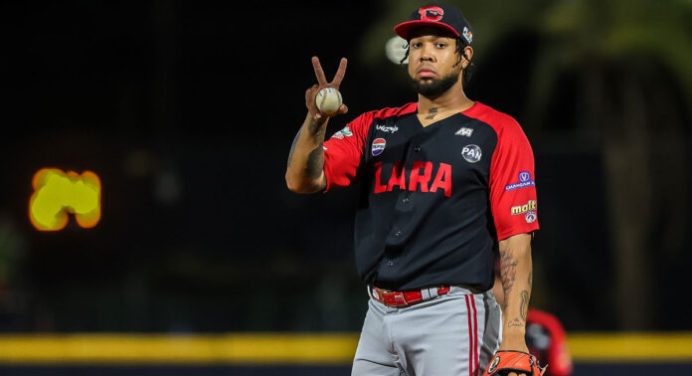 Cardenales de Lara venció a Bravos y forzó retorno de la final a Barquisimeto