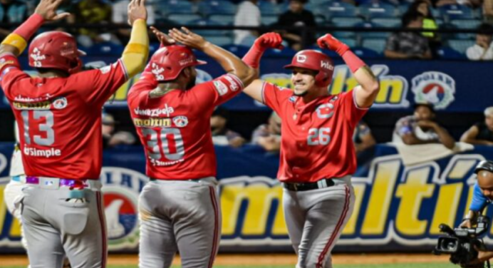 Cardenales derrotó a Tigres para obtener su clasificación a la final