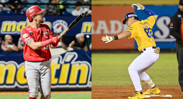 Cardenales y Magallanes se impusieron con sendas palizas