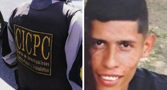 Cicpc neutraliza a colaborador de ‘Wilexis’ en Petare