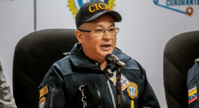 Cicpc revela crímenes y homicidios de alias «Wilexis»