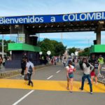 fronteras con Colombia