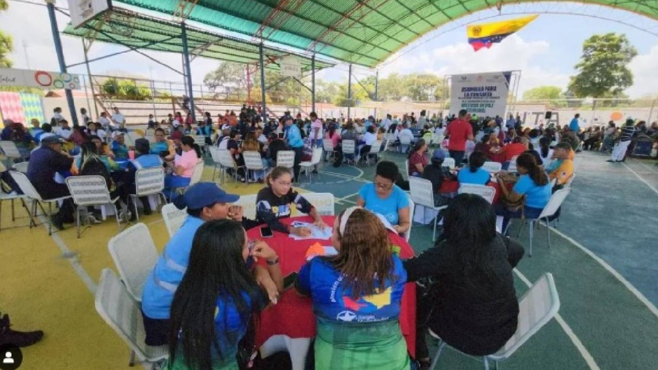 plan de formación para jueces de paz