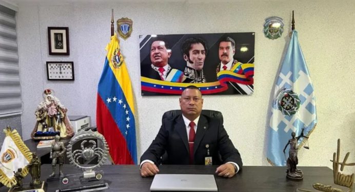 Comisario Pedro Velasco asumió dirección del Cicpc Monagas