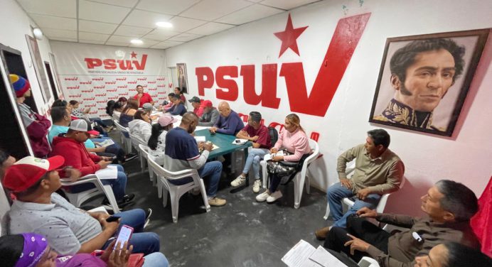 Comunas de Aguasay se preparan para la Consulta Pública Nacional