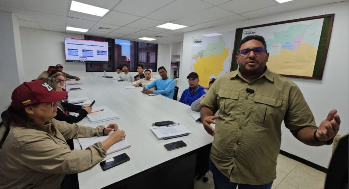 Comunas decidirán los 630 proyectos que van a consulta popular en Maturín