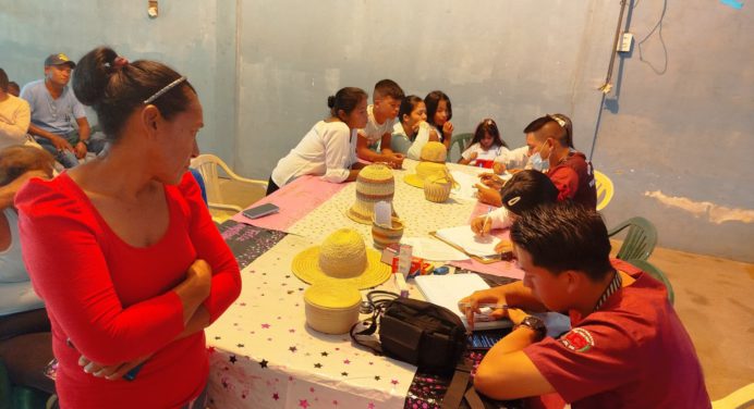 Comunidad indígena de Santa Inés recibe atención médica integral