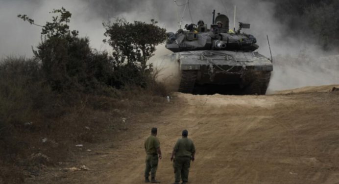 Conflicto en Líbano: Tiroteo israelí deja 11 Muertos y 83 heridos